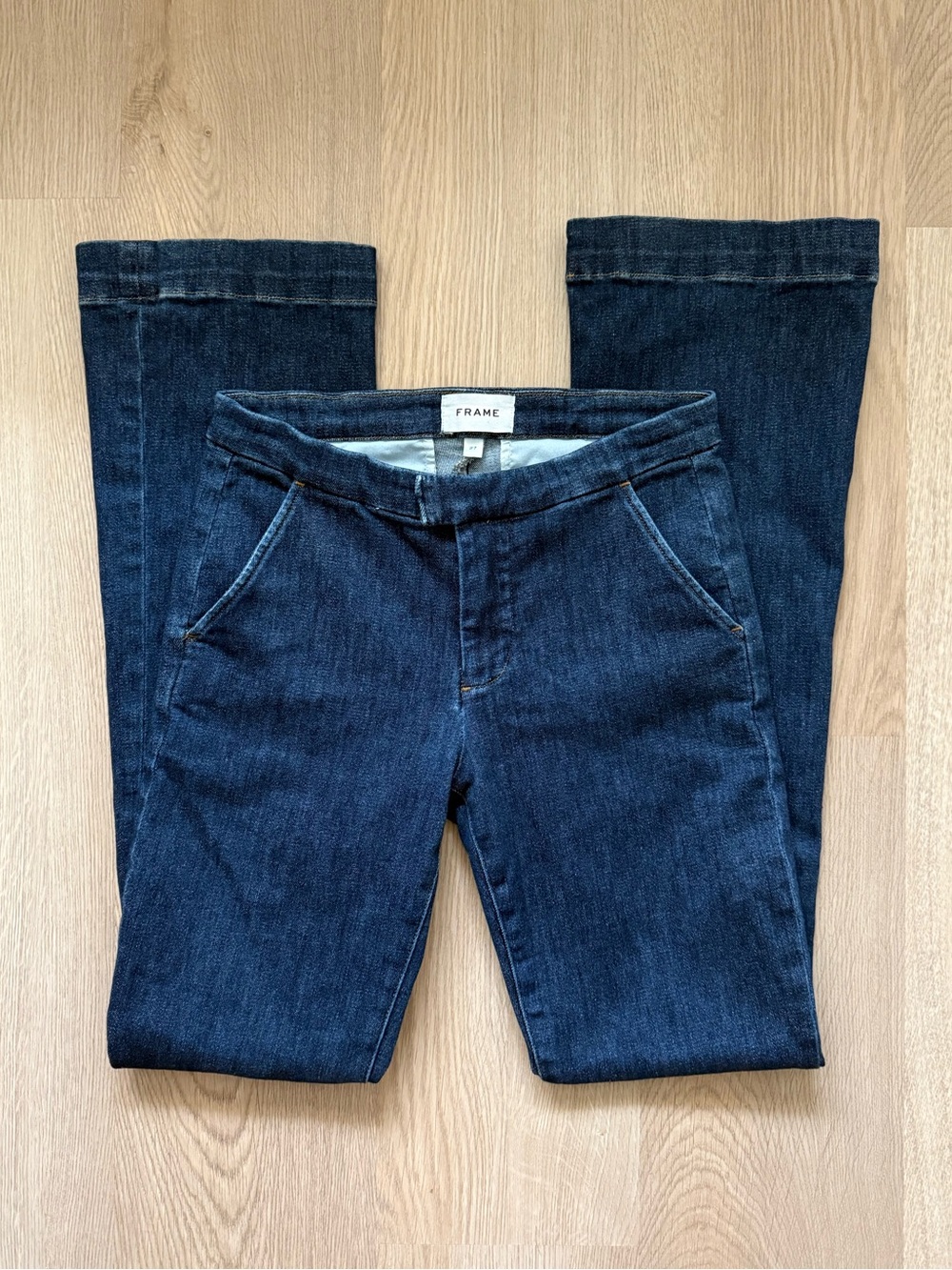 FRAME Le Serge Trouser Jeans